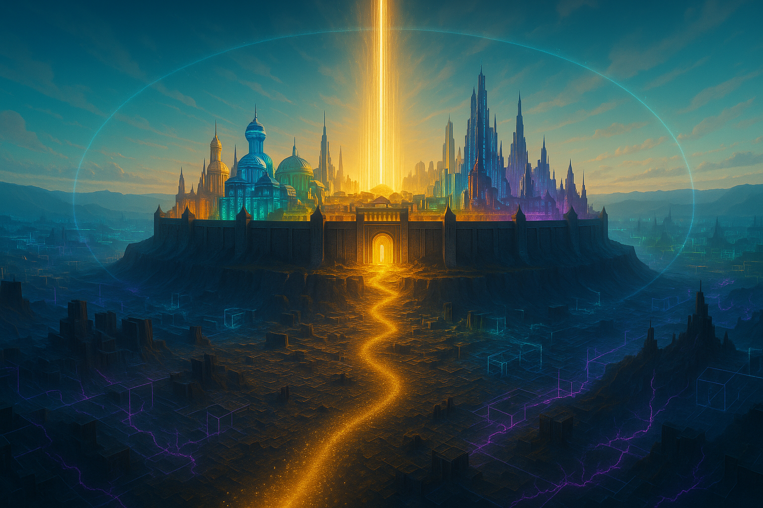 The CGI Academy Citadel